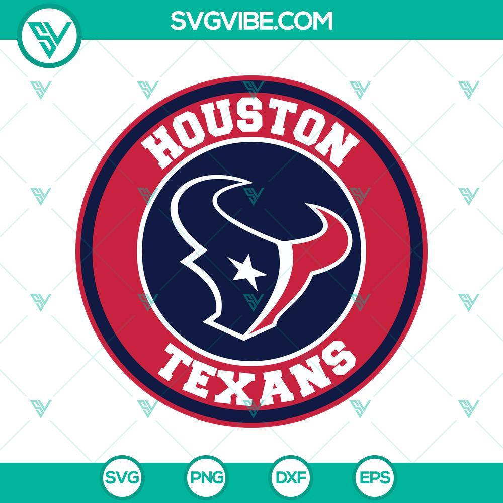 houston texans emblem svg football design svg mockup