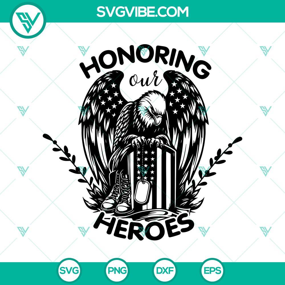 tribute to heroes svg eagle us flag svg military svg mockup