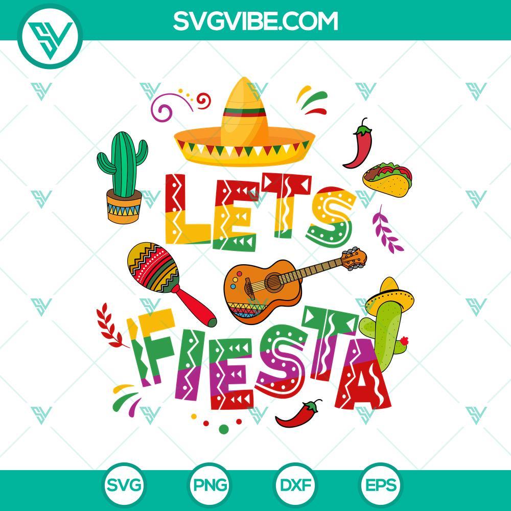 fiesta celebration svg cinco de mayo mexican festival svg mockup