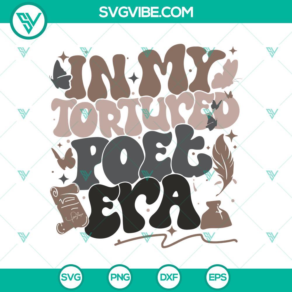 my tortured poet era svg poet crisis dept svg taylor swift svg mockup