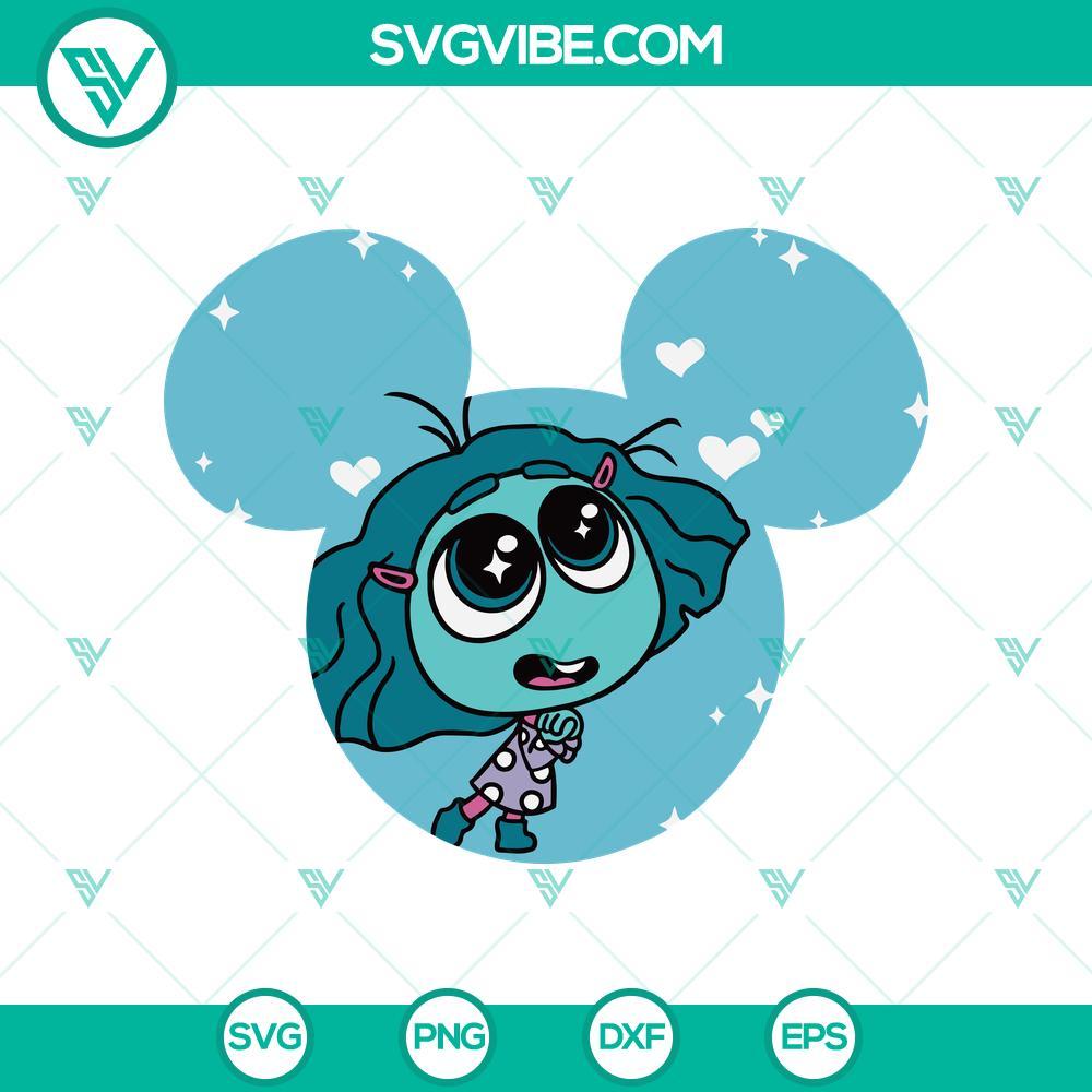 inside out 2 envy svg inside out 2 mouse ears svg envy inside out 2 svg mockup