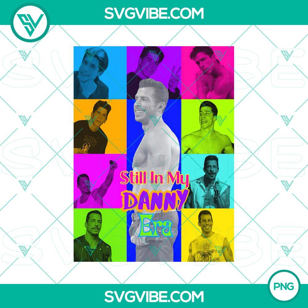 still in my danny era png nkotb danny wood png still in my new kids on the block era png mockup