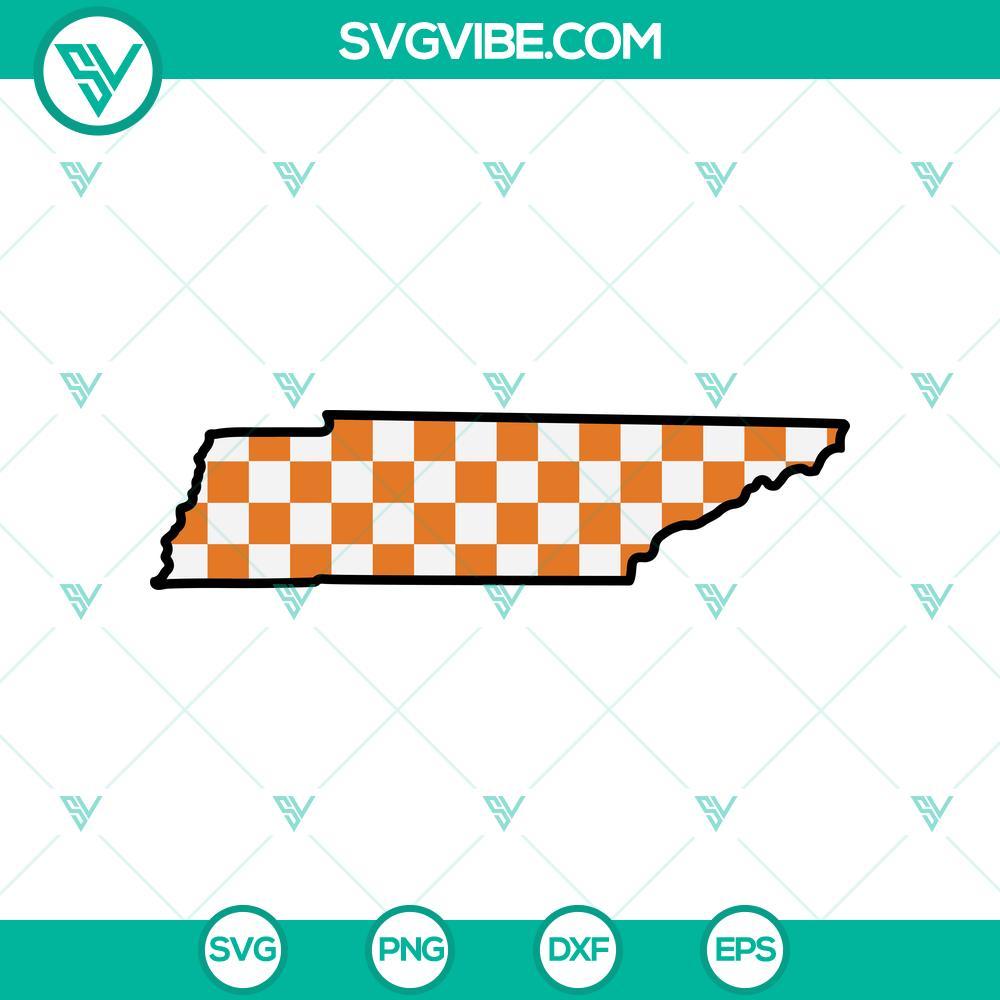 tennessee checkerboard svg map tennessee state svg tennessee checkered state svg mockup