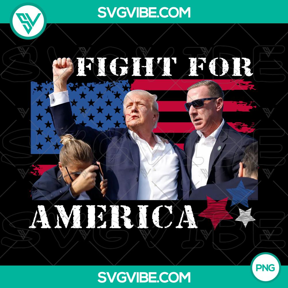 trump fight for america us flag png%2C trump fight for america png