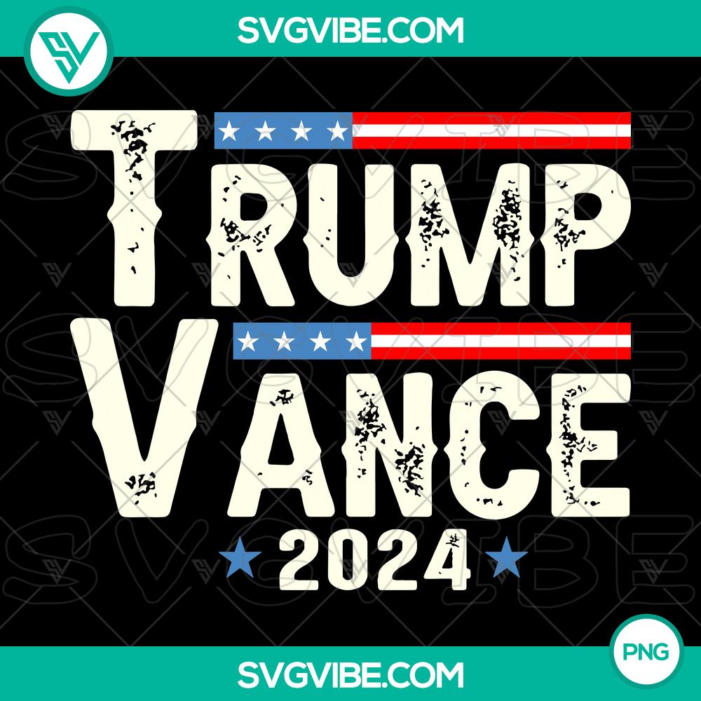 trump vance 2024 png%2C vp usa election patriotic png