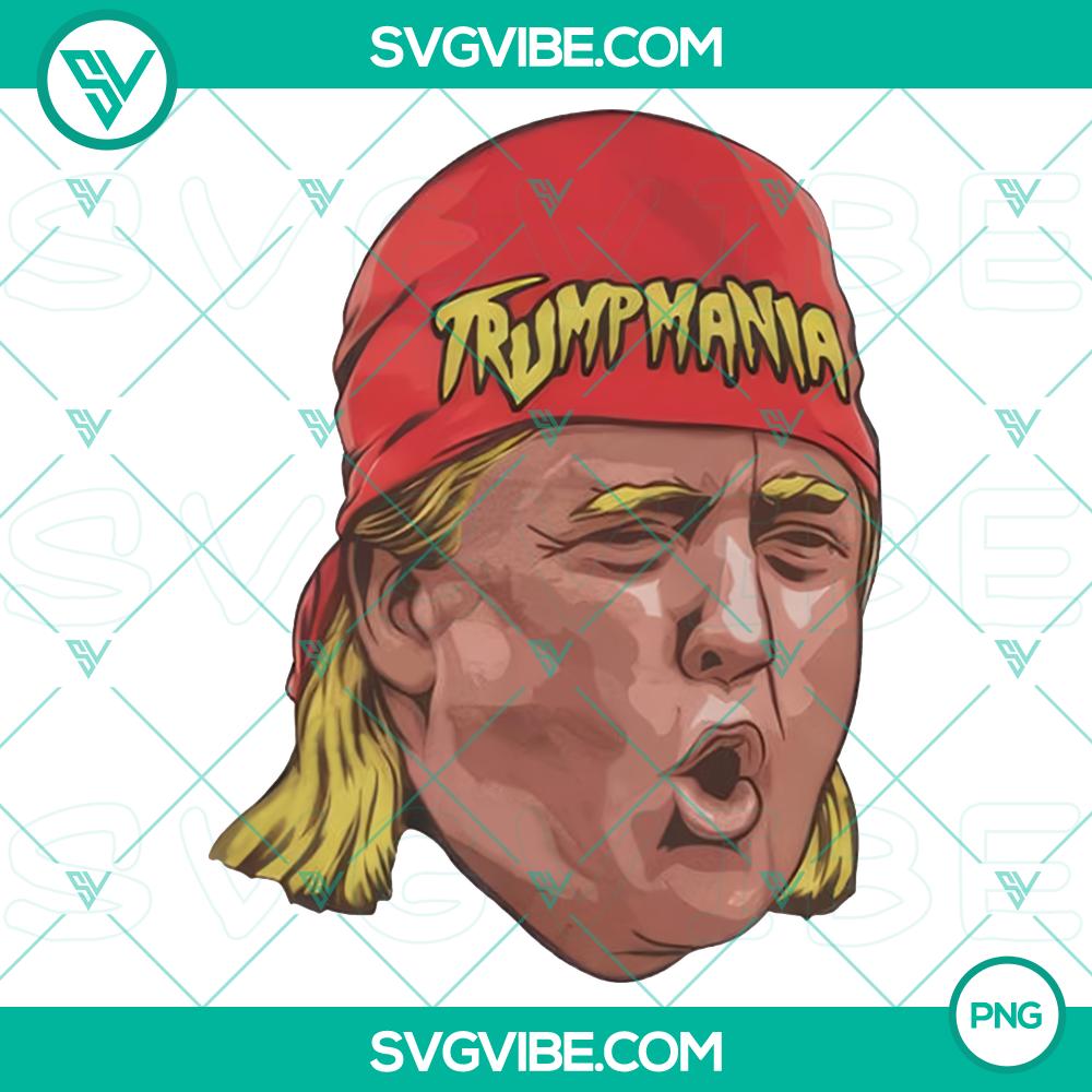 trumpamania png%2C let trumpamania run wild brother png