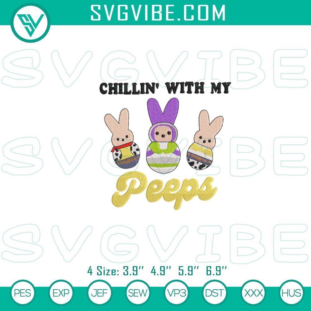 toy story happy easter day embroidery designs toy story easter bunny embroidery pattern mockup