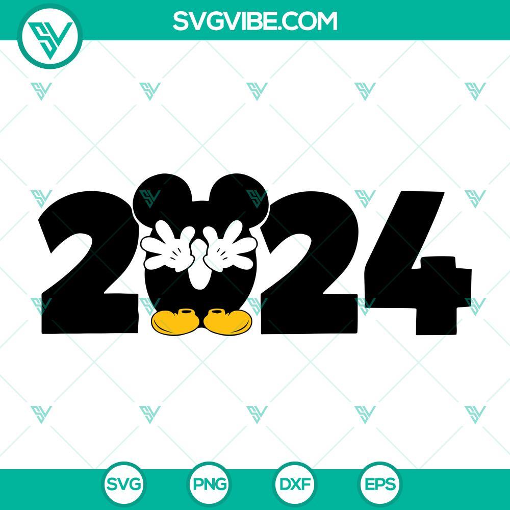 disney 2024 mickey mouse hands svg png dxf eps mockup