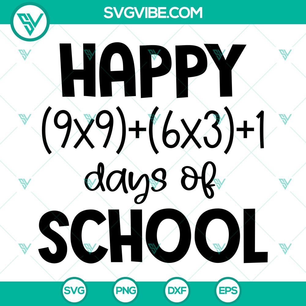 100 days of school math svg math formula svg happy math 100 days svg mockup