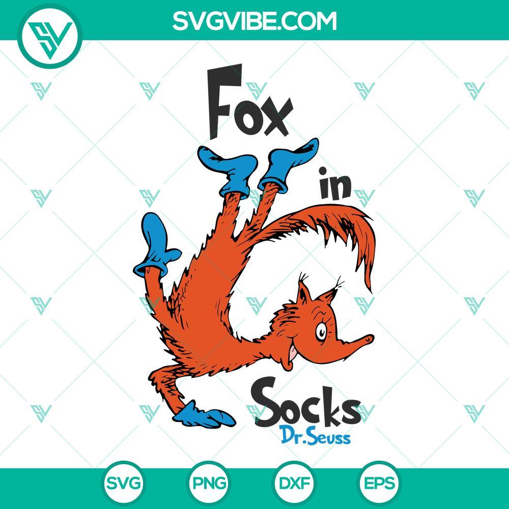 dr seuss fox in socks svg dr seuss fox handstand svg dr seuss day svg mockup