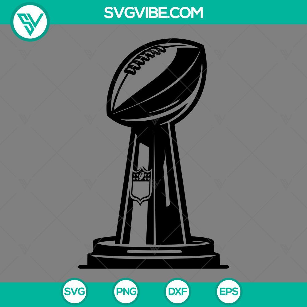 super bowl cup svg super bowl svg superbowl football championship svg mockup