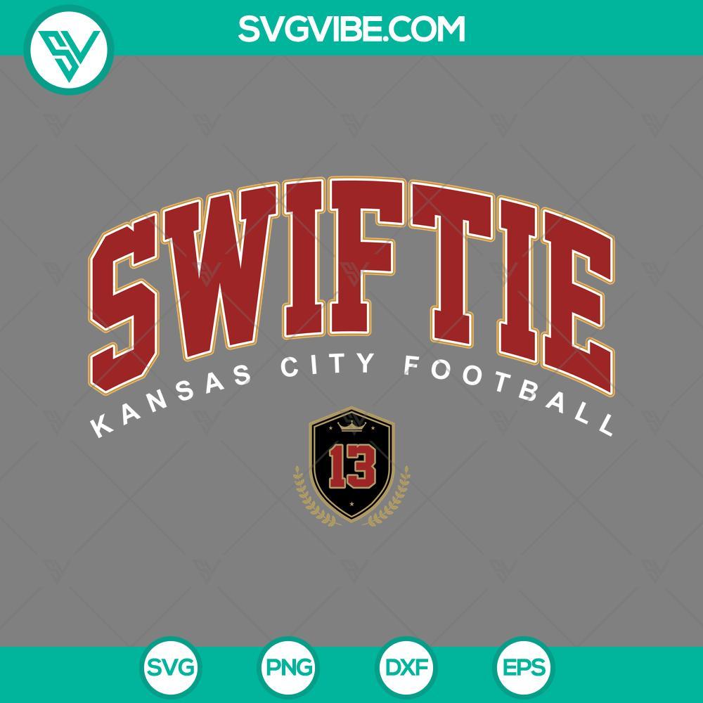 swiftie kansas city football svg taylor swift kansas city chiefs svg mockup