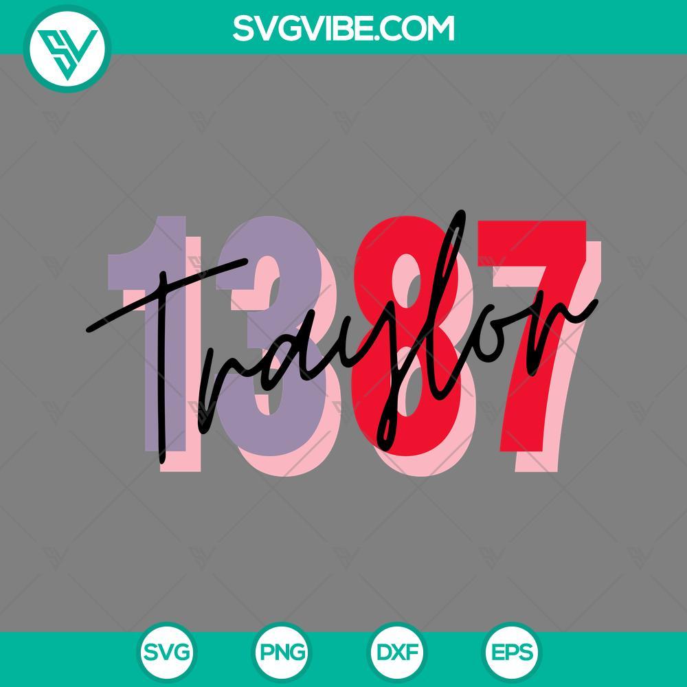 traylor 1387 svg travis kelce and taylor swift svg mockup