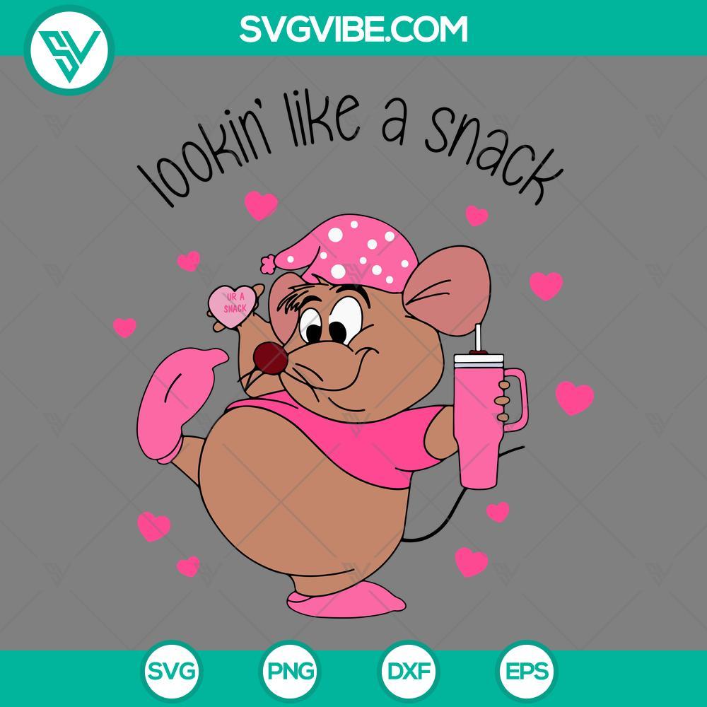 gus gus mouse stanley cup valentines svg png eps dxf file mockup