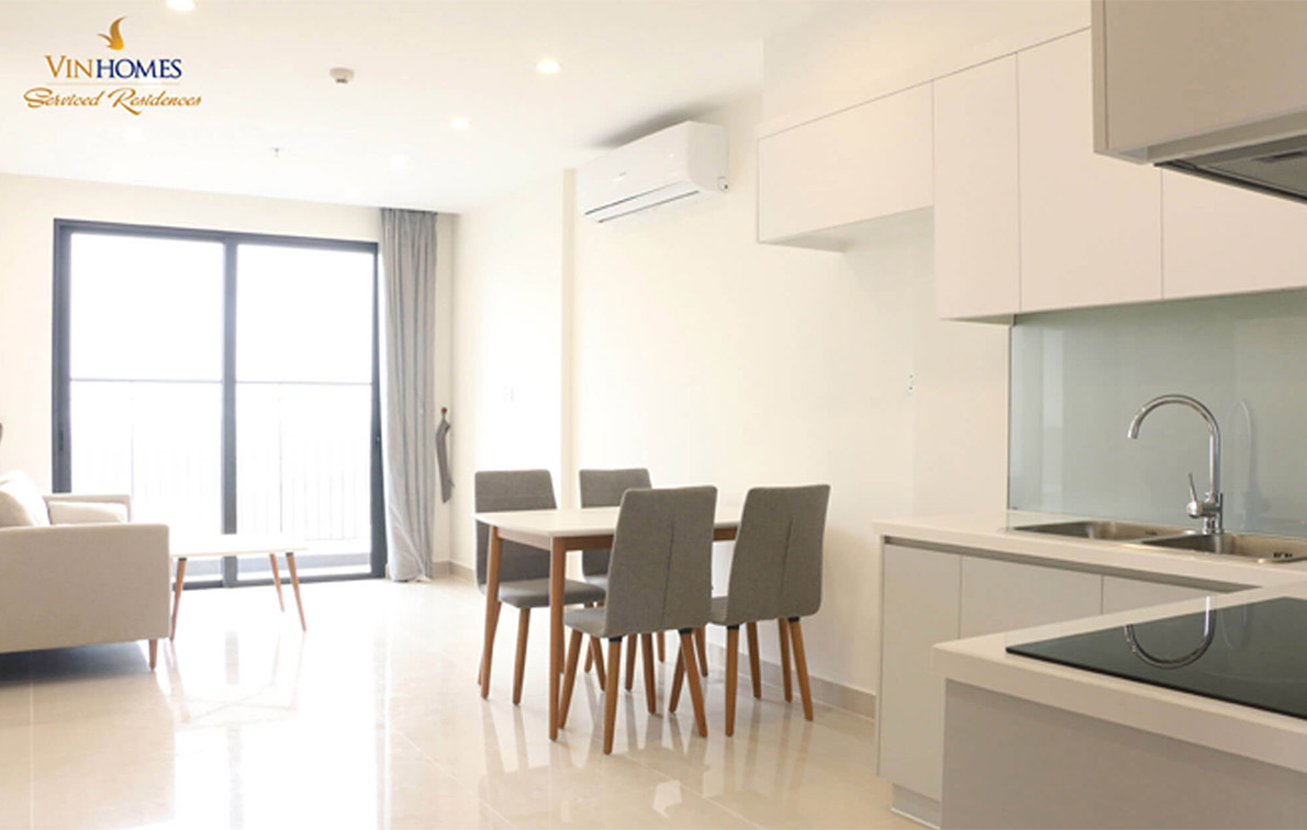 02 BEDROOM STANDARD - NỘI THẤT CƠ BẢN - TÒA S2.10