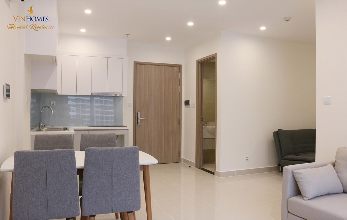 01 BEDROOM DELUXE - NỘI THẤT CƠ BẢN - TÒA S2.10 -
