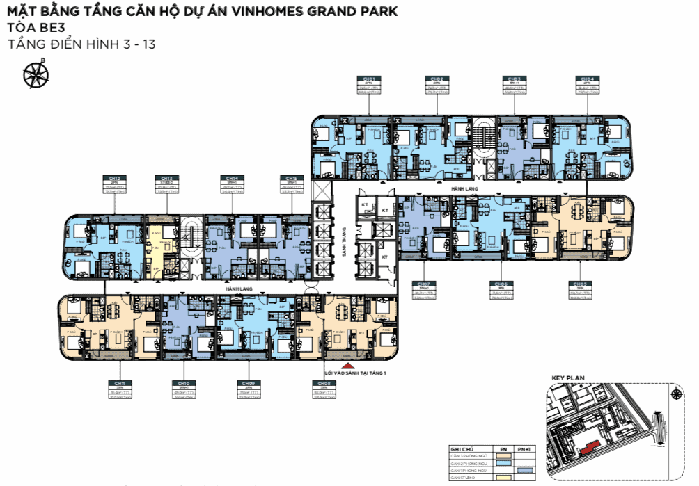 hinh anh toa be3 vinhomes grand park thiet ke cap nhat moi nhat so 3