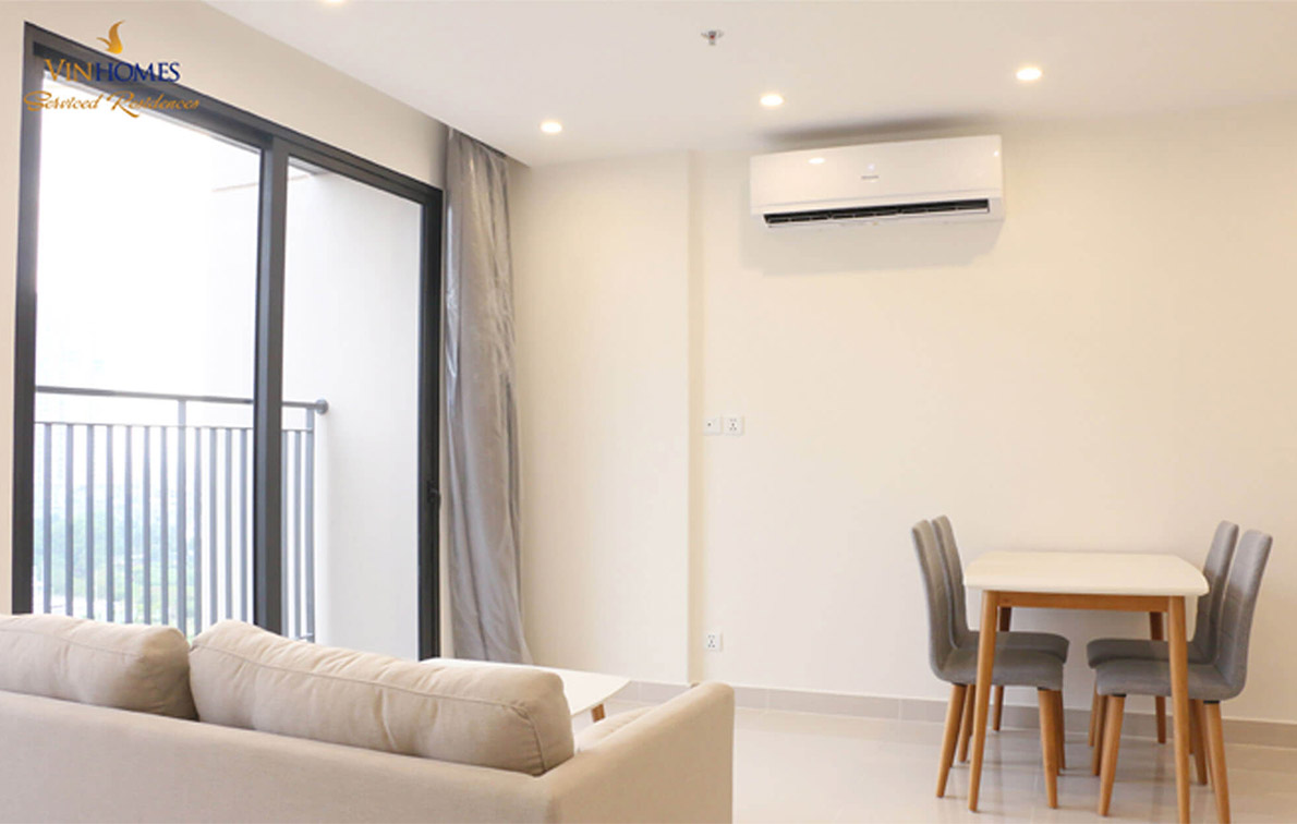 02 BEDROOM DELUXE - NỘI THẤT CƠ BẢN - TÒA S2.17 -