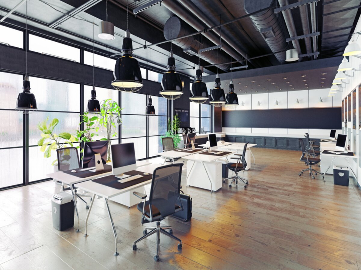 50 Mẫu thiết kế văn phòng đẹp hiện đại cao cấp 2023  danhgiahanoi