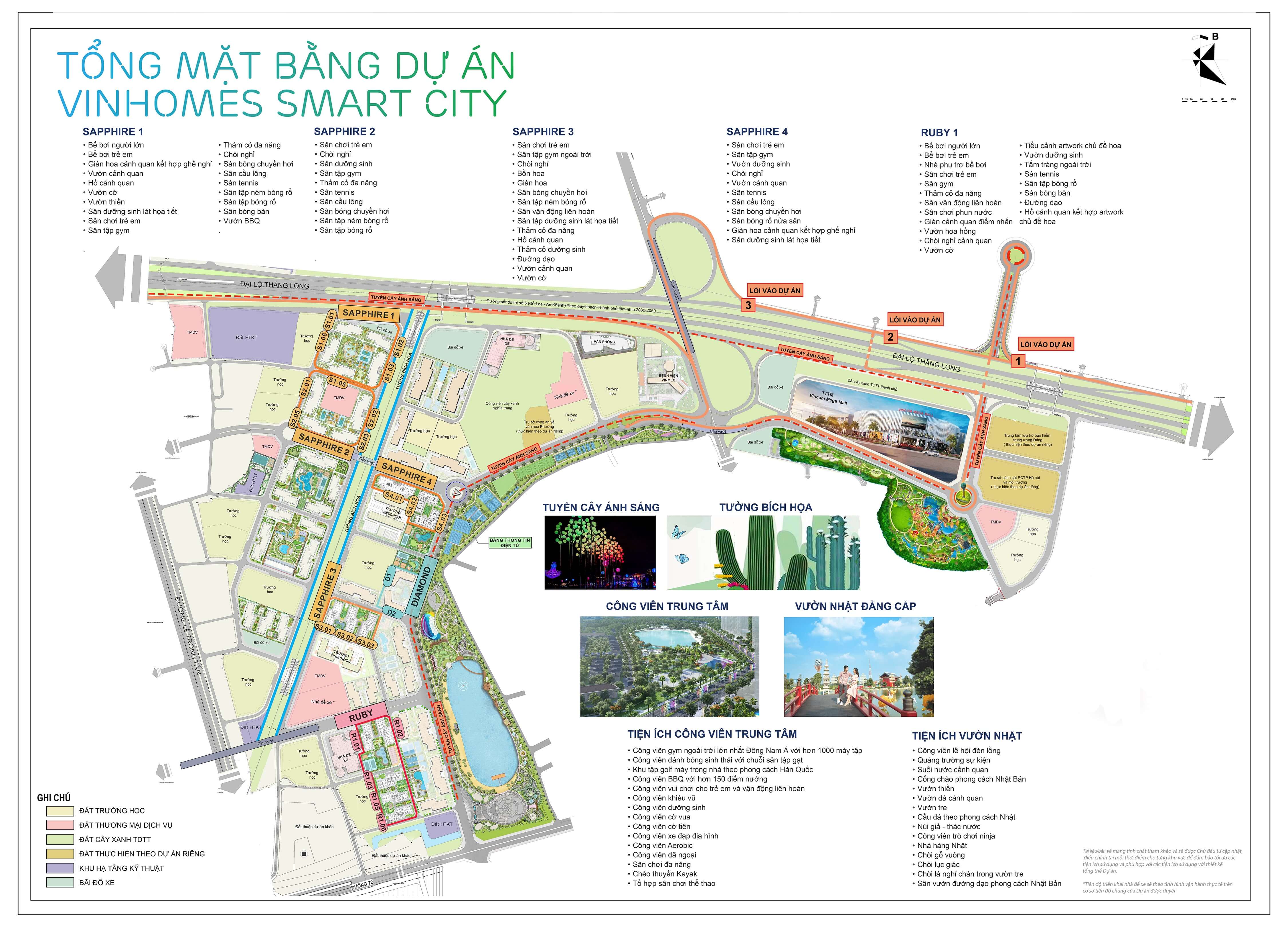 Vinhomes Smart City hiện đang được quy hoạch mới nhất với nhiều tiện ích hiện đại và công nghệ thông minh đến từ các thương hiệu hàng đầu thế giới. Hãy tới đó và trải nghiệm không gian sống tiên tiến và sang trọng của tương lai.