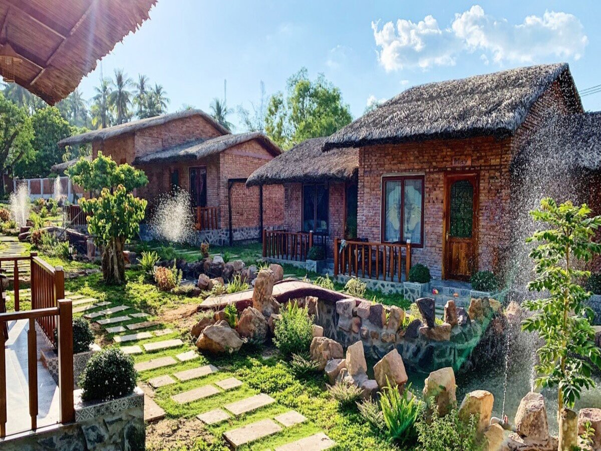 Mẫu nhà gỗ lắp ghép cho homestay phù hợp mọi địa hình khí hậu Việt Nam