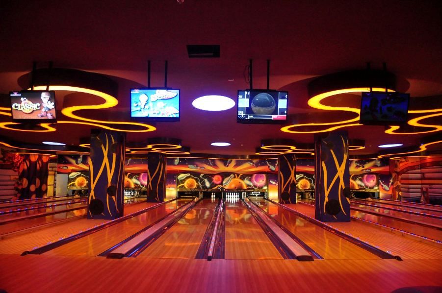 Bowling Royal City: Giá vé vào cửa mới nhất