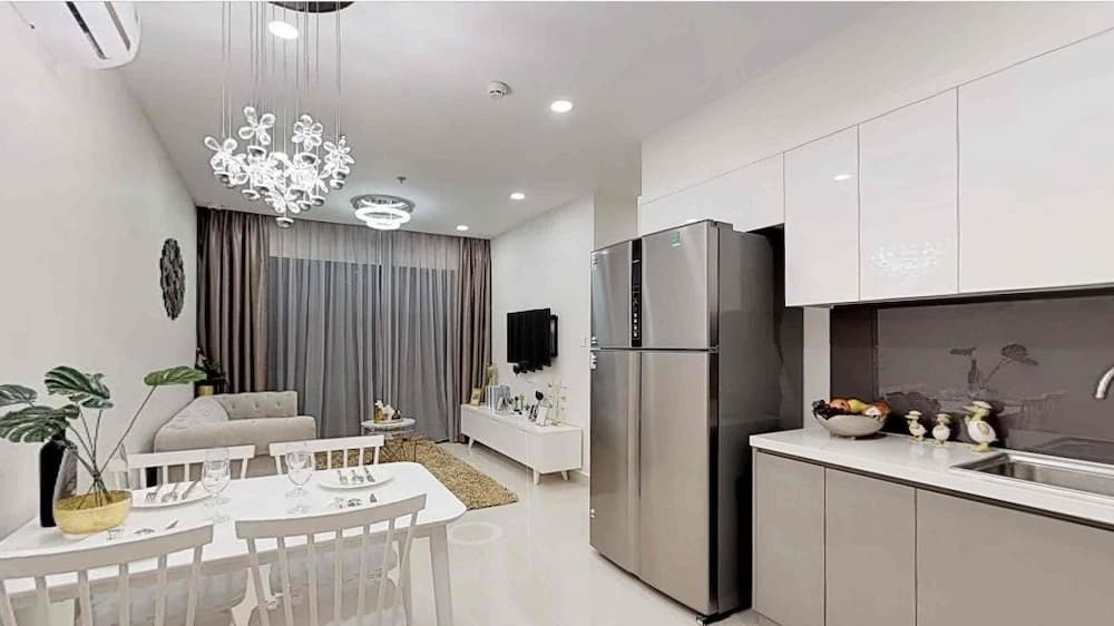 Hinh anh căn hộ 1PN Vinhomes Grand Park | Mat bang & gia ban so 5