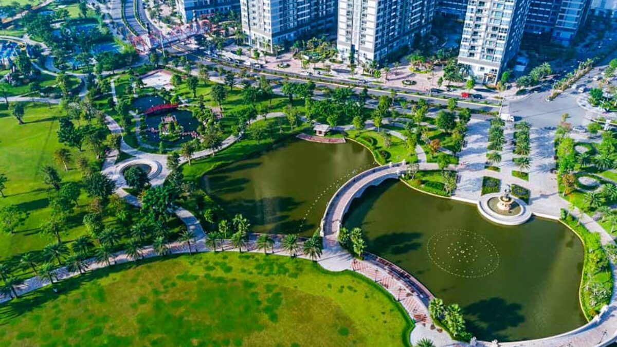 hinh anh cong vien vinhomes Landmark 81 o dau ve vao cong bao nhieu so 1