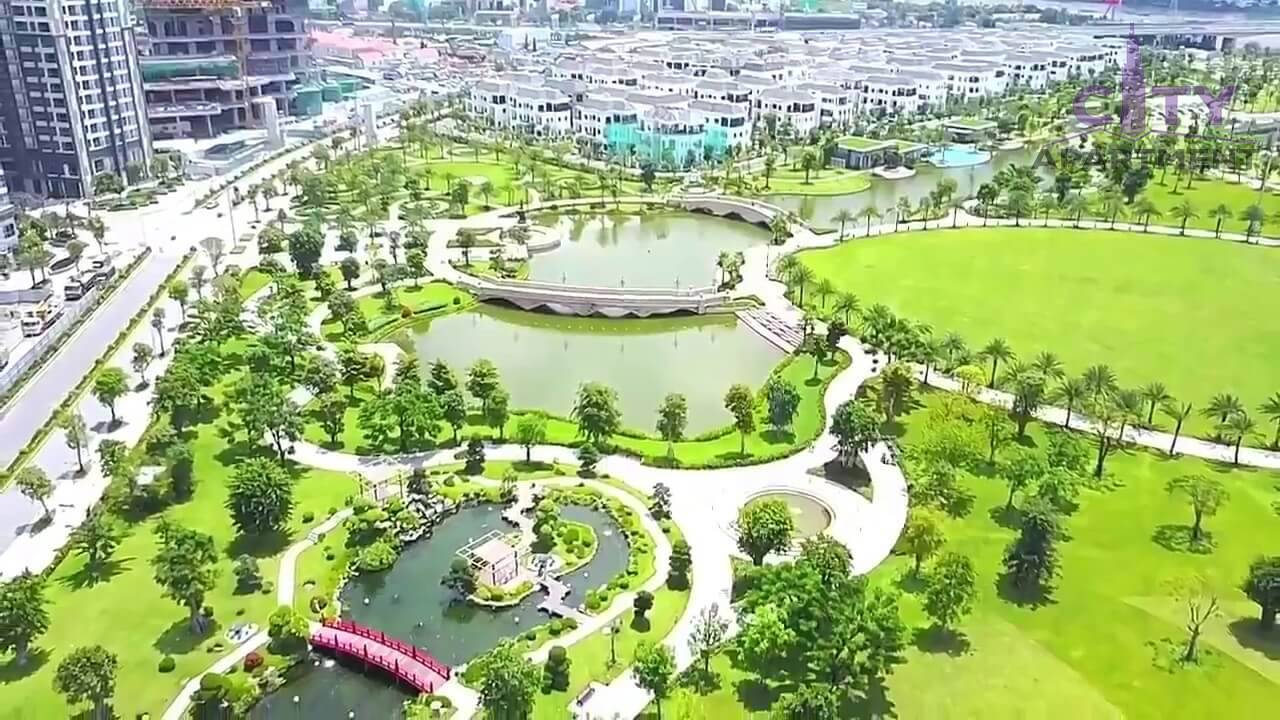 Công viên Vinhomes Central Park: Điểm check-in lý tưởng