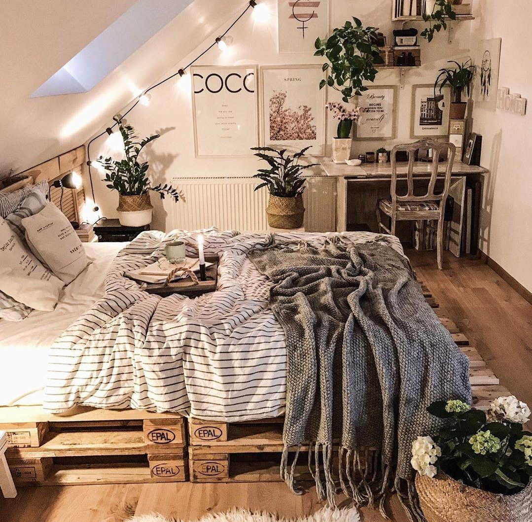 15+ ý tưởng trang trí phòng ngủ phong cách Vintage đẹp nhất