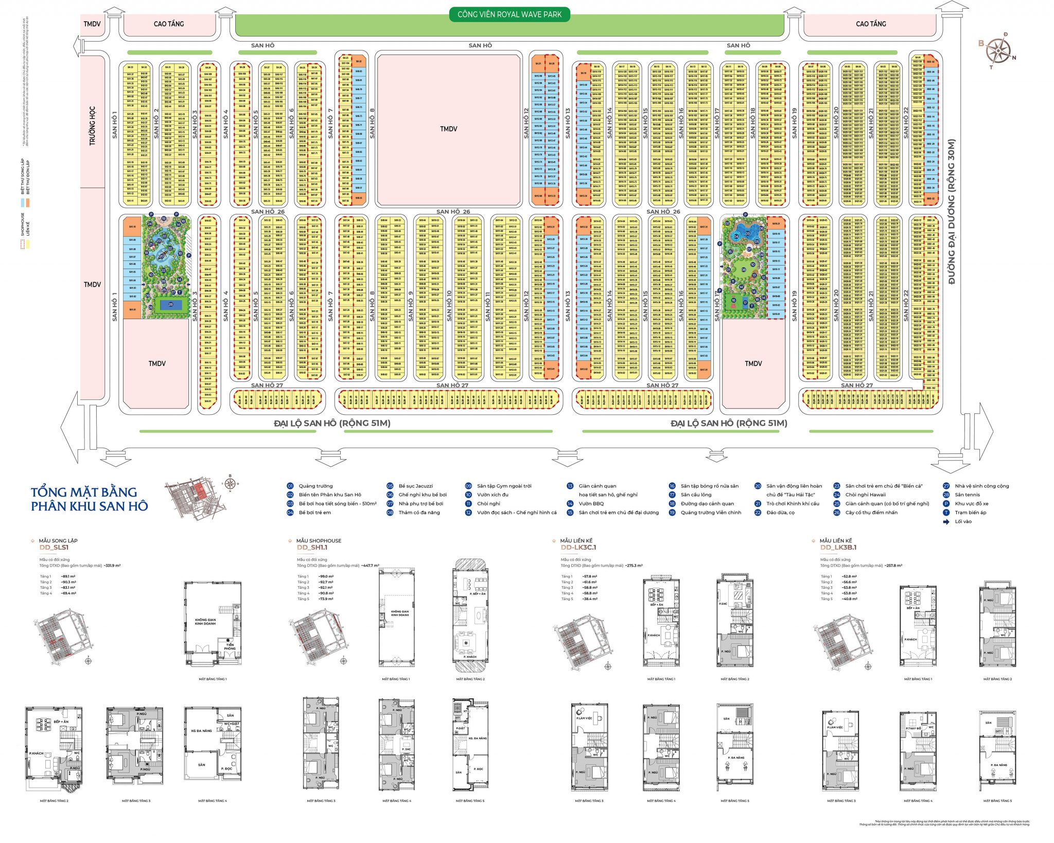 hinh mat bang Vinhomes Ocean Park 2 The Empire nam 2022 so 4