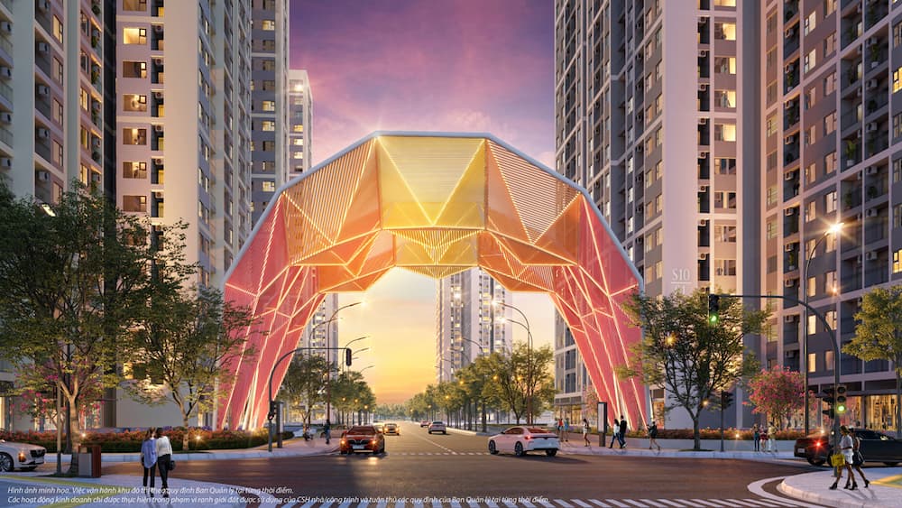 The Origami Vinhomes Grand Park | Bảng giá, chính sách ưu đãi