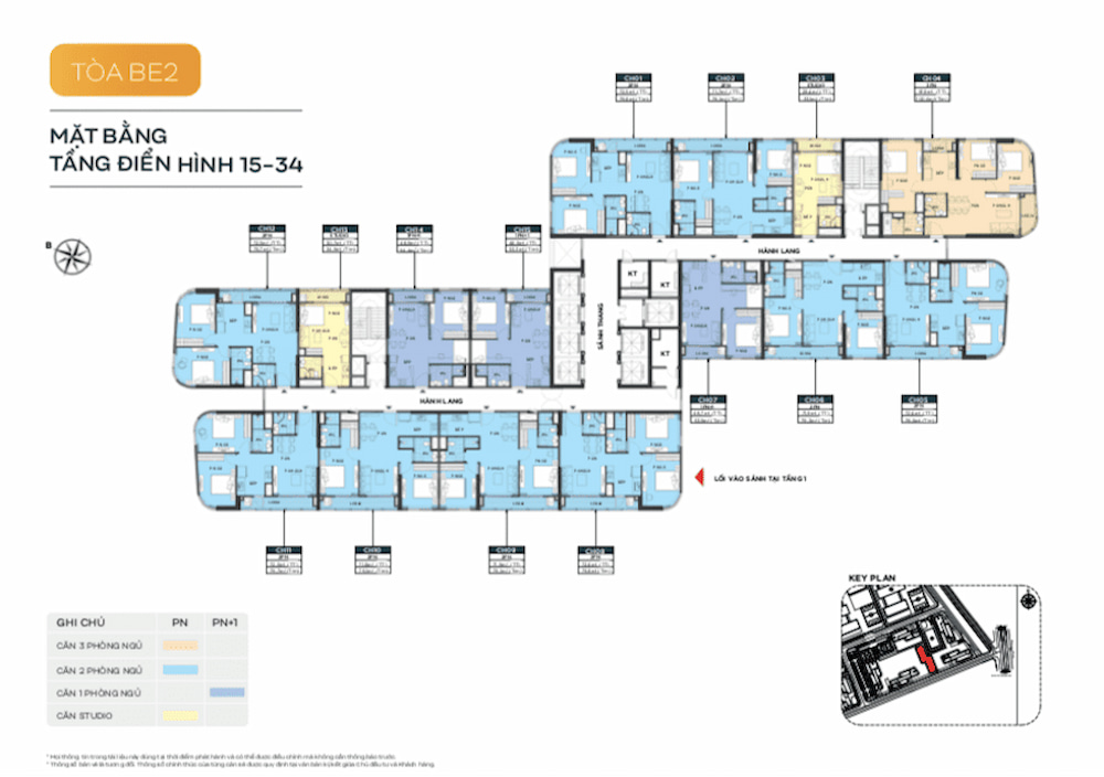  hinh anh BE2 Vinhomes Grand Park chinh sach thanh toan moi nhat so 5