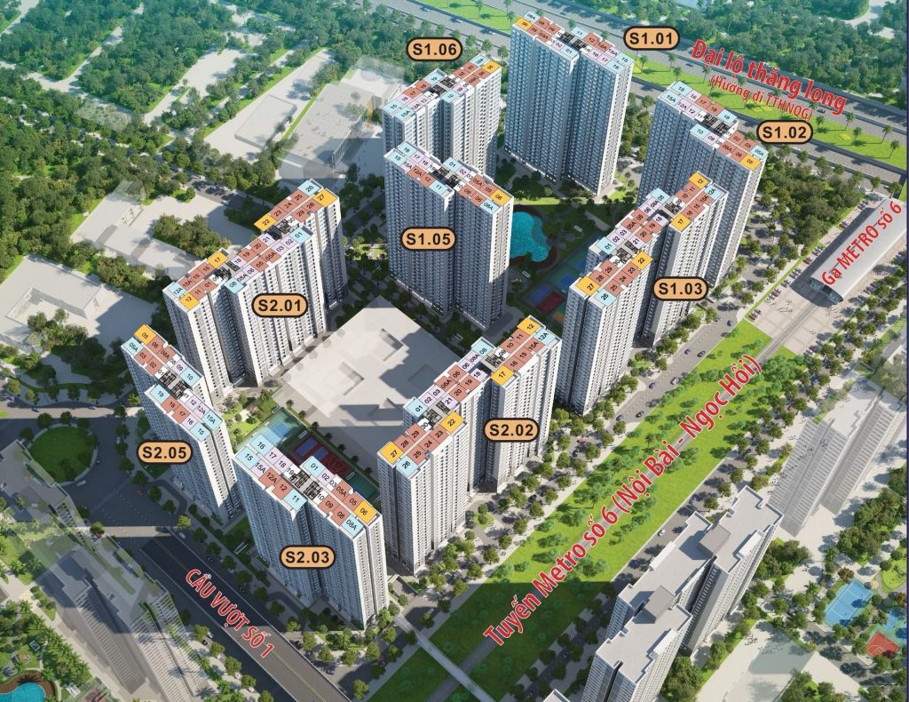 hinh anh toa s2.02 vinhomes smart city thong tin cap nhat moi nhat so 1