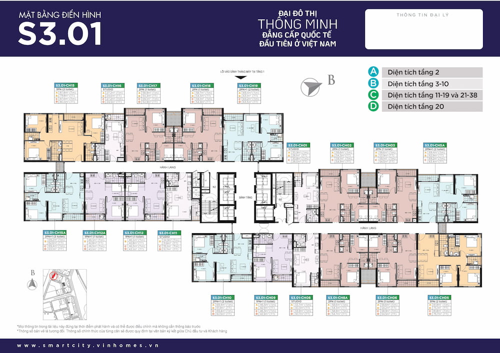 hinh anh toa s3.01 vinhomes smart city thong tin cap nhat moi nhat so 2