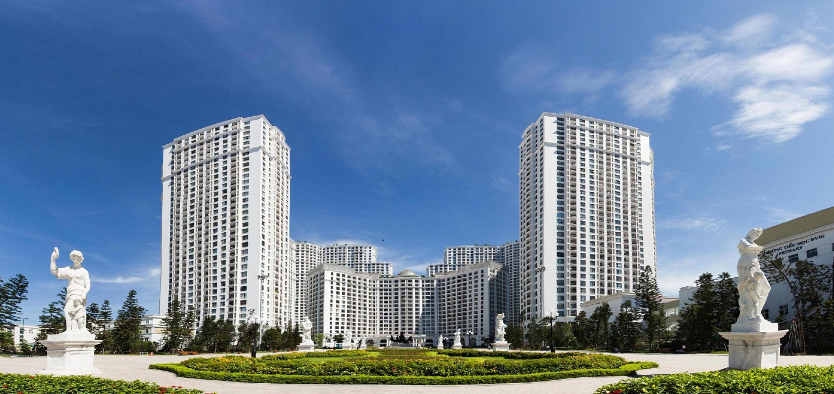 Dự án Vinhomes Royal City