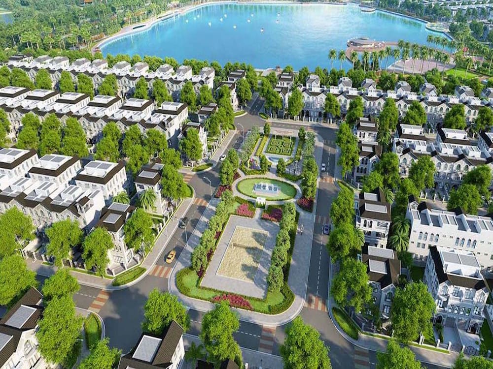 Vị trí quy hoạch biệt thự đơn lập Vinhomes Grand Park