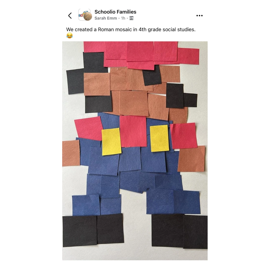 Schoolio family testimonial 10