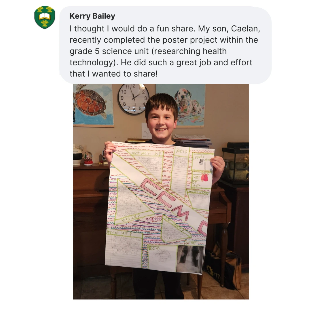 Schoolio family testimonial 3