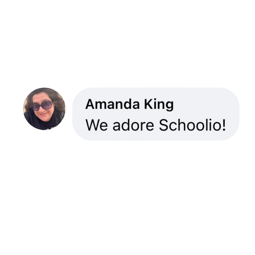 Schoolio family testimonial 4
