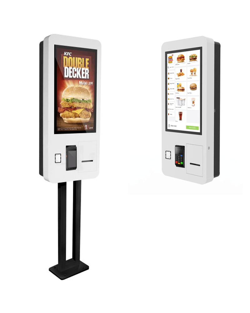 Bornes de commandes-Retour d'expérience : comment la borne de commande a transformé un restaurant rapide