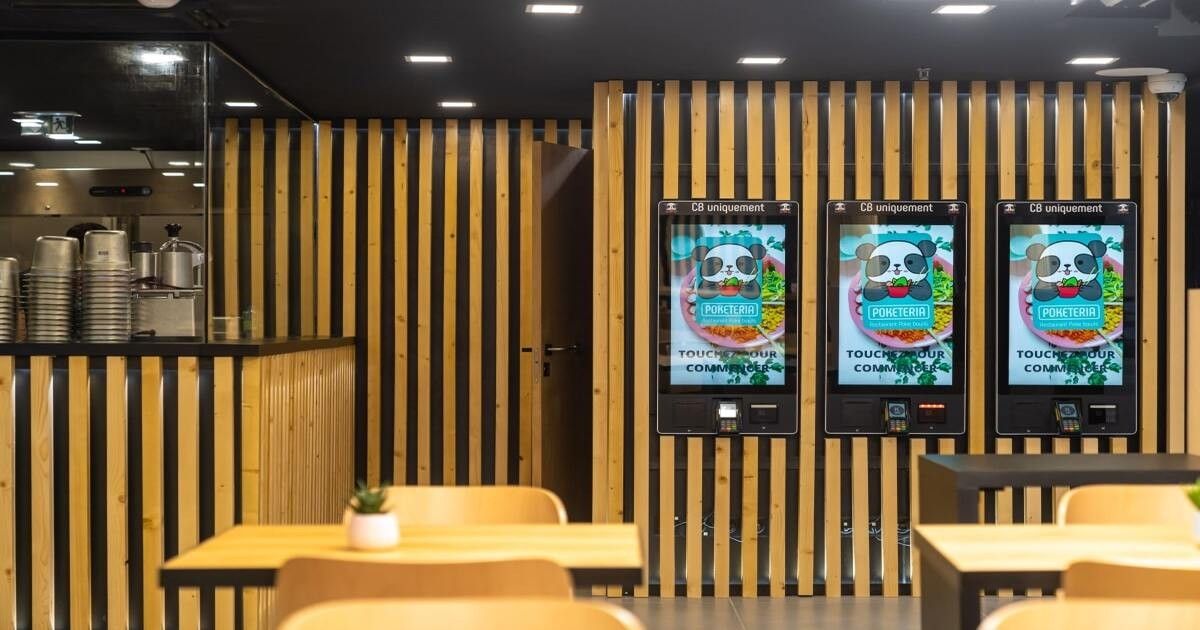 Caisse enregistreuse-Borne de commande VS caisse enregistreuse : faut-il choisir ?