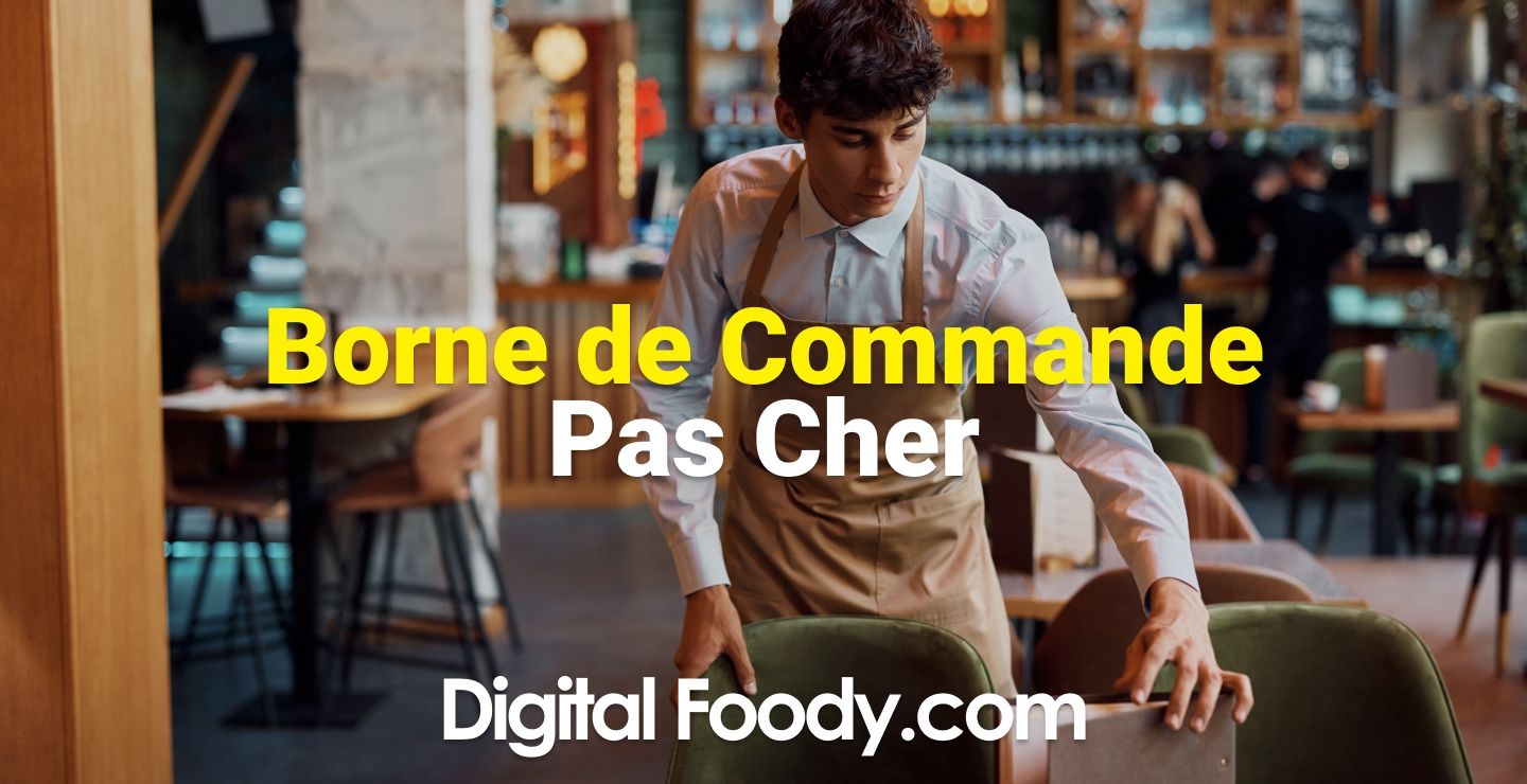 Bornes de commandes-Borne de commande : ne pas investir vous coûte déjà de l’argent