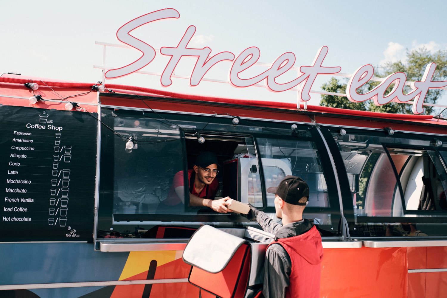 Caisse enregistreuse-Caisse enregistreuse tactile pour food truck : les 5 critères essentiels en 2025