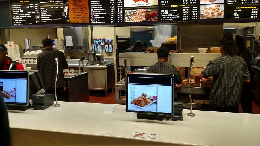 Caisse enregistreuse-L'impact d'une caisse enregistreuse rapide sur la rentabilité d'un fast food