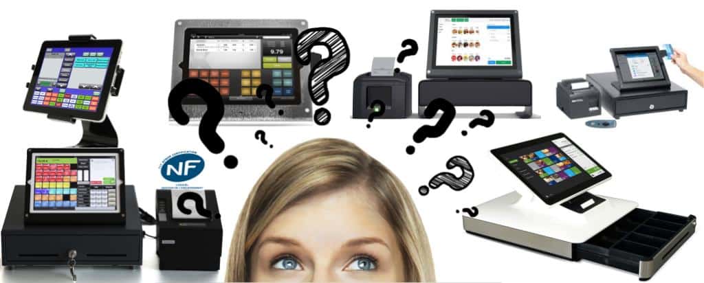 Caisse enregistreuse-Caisse tactile ou tablette avec logiciel ? Avantages et inconvénients pour les pros de la restauration