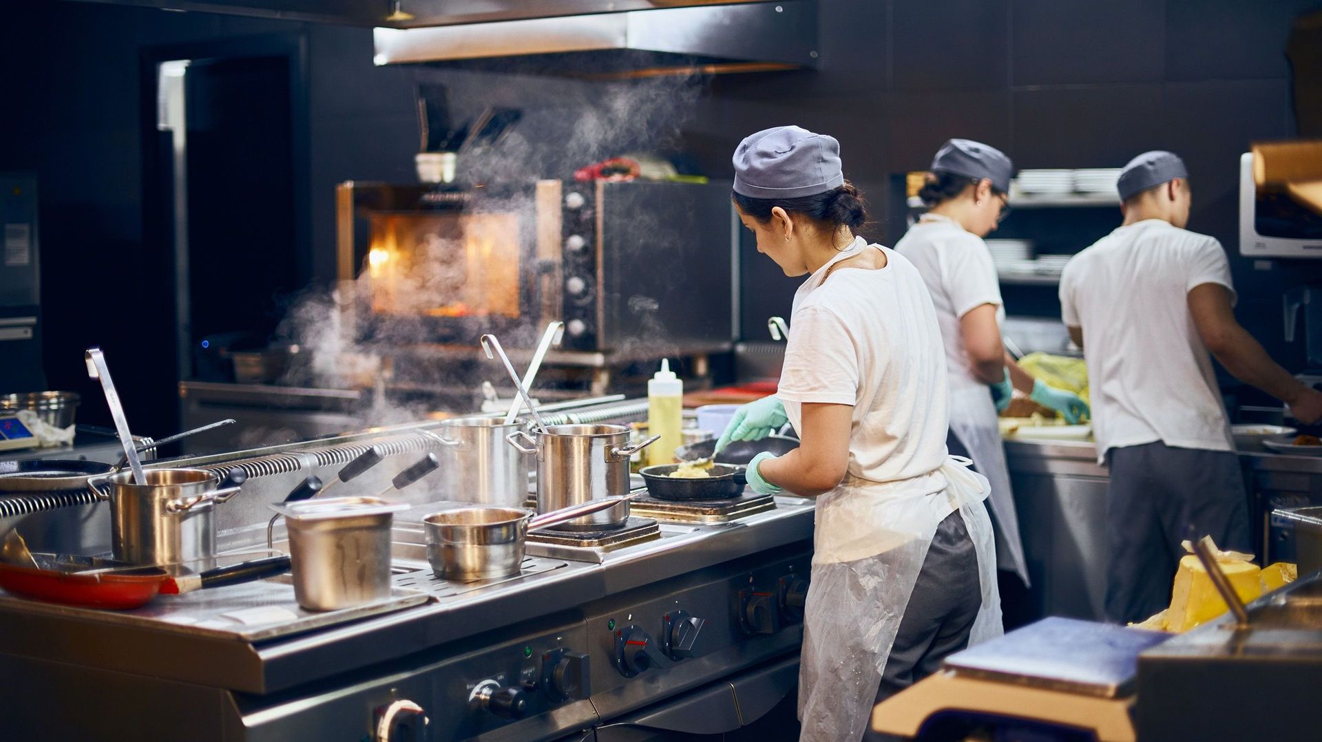 Actualités -Dark Kitchen : Réinventez votre restauration avec les solutions Digital Foody