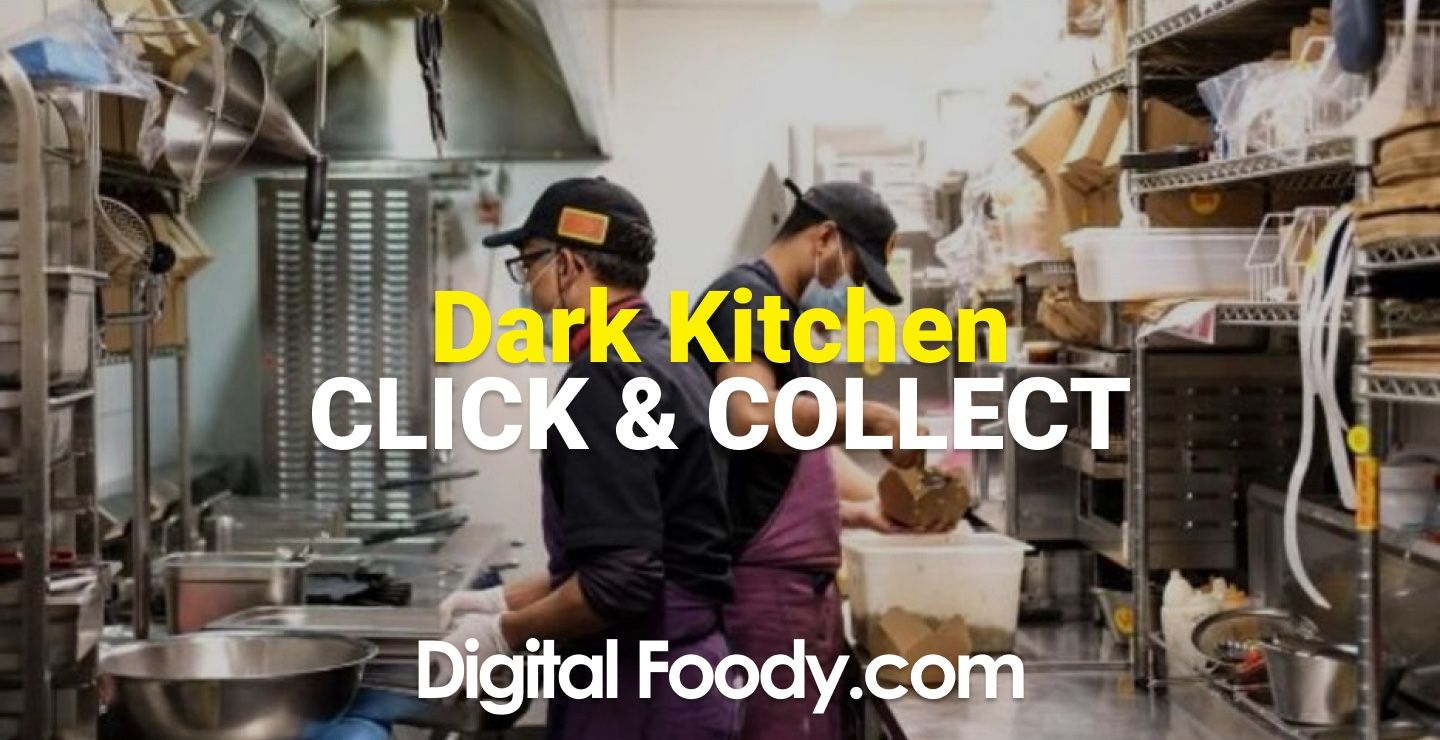 Image d'actualité : Dark kitchen : le modèle qui révolutionne la restauration en France