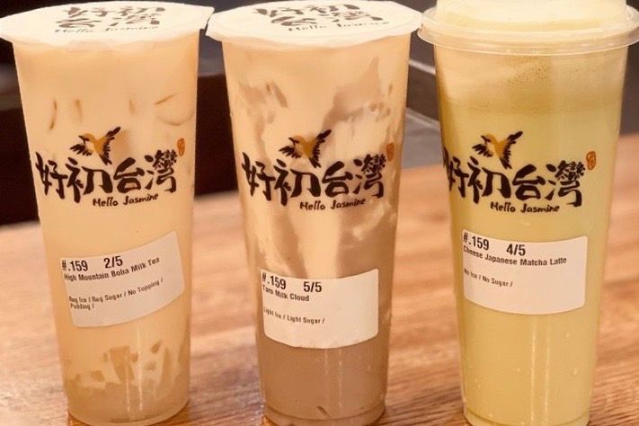 Bornes de commandes-Caisse enregistreuse et borne de commande pour boutique de bubble tea : la solution idéale pour gérer la personnalisation