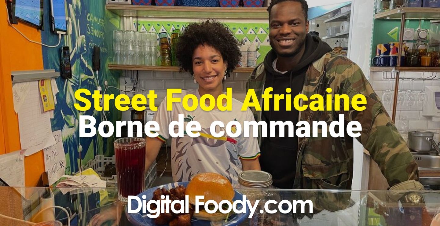Image d'actualité : Franchises de street food africaine : digitaliser la tradition pour mieux la diffuser